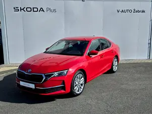 Škoda Octavia Top Selection