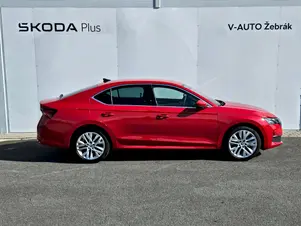 Škoda Octavia Top Selection