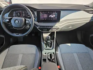 Škoda Octavia Top Selection