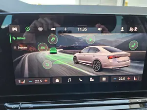 Škoda Octavia Top Selection