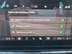 Škoda Octavia Top Selection