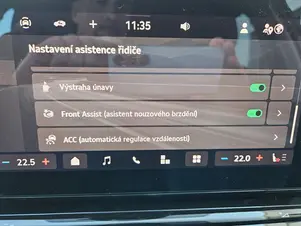 Škoda Octavia Top Selection