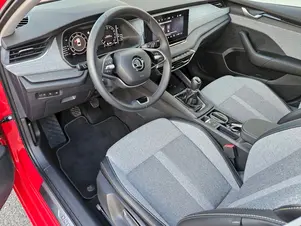 Škoda Octavia Top Selection