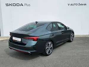 Škoda Octavia RS