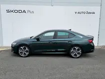 Octavia RS