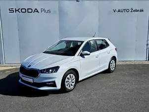 Škoda Fabia Selection