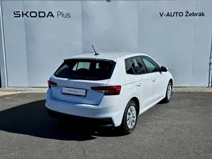 Škoda Fabia Selection