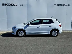 Škoda Fabia Selection