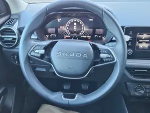 Škoda Fabia Selection