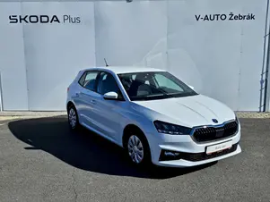 Škoda Fabia Selection