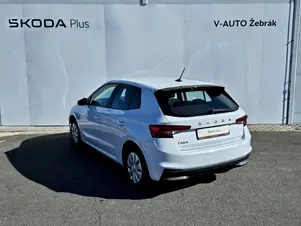 Škoda Fabia Selection