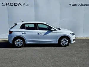 Škoda Fabia Selection