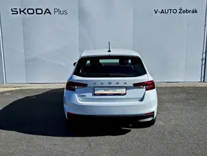 Škoda Fabia Selection