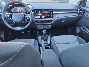 Škoda Fabia Selection