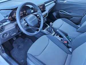 Škoda Fabia Selection