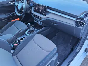 Škoda Fabia Selection