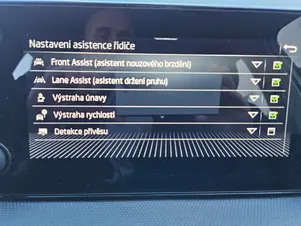 Škoda Fabia Selection