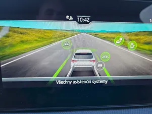 Škoda Fabia Selection