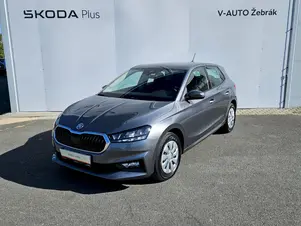 Škoda Fabia Selection