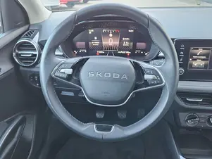 Škoda Fabia Selection