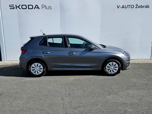 Škoda Fabia Selection