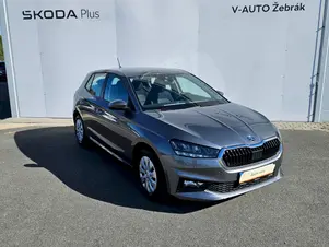 Škoda Fabia Selection