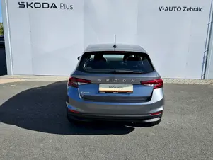 Škoda Fabia Selection