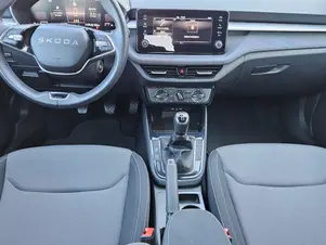 Škoda Fabia Selection