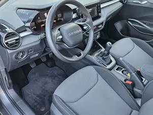 Škoda Fabia Selection