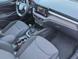 Škoda Fabia Selection