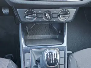 Škoda Fabia Selection