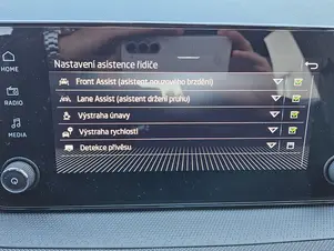 Škoda Fabia Selection