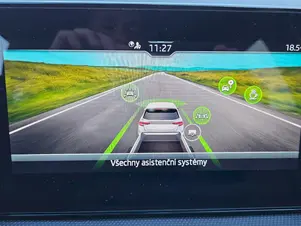 Škoda Fabia Selection