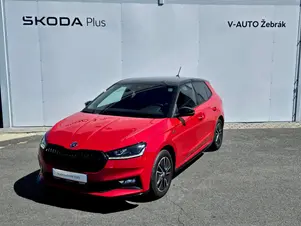 Škoda Fabia Monte Carlo