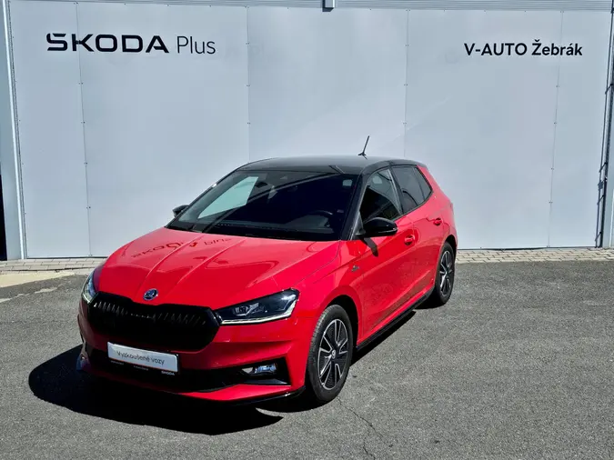 Fabia Monte Carlo