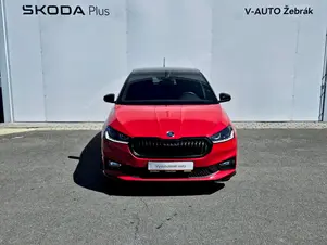 Škoda Fabia Monte Carlo