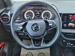 Škoda Fabia Monte Carlo