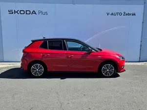 Škoda Fabia Monte Carlo