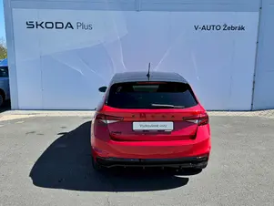 Škoda Fabia Monte Carlo