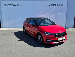 Škoda Fabia Monte Carlo
