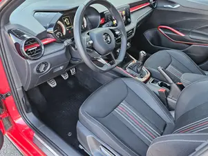 Škoda Fabia Monte Carlo