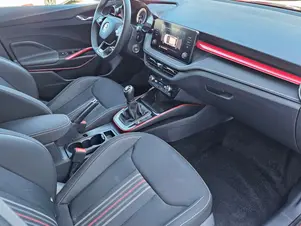 Škoda Fabia Monte Carlo