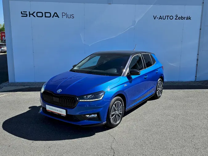 Fabia Monte Carlo