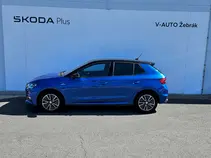 Fabia Monte Carlo