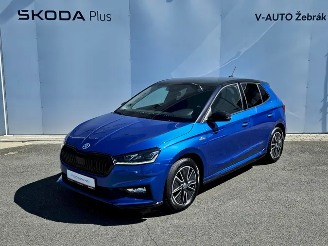 Fabia Monte Carlo