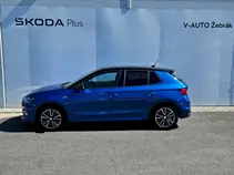 Fabia Monte Carlo