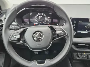 Škoda Fabia Selection