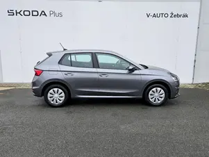 Škoda Fabia Selection