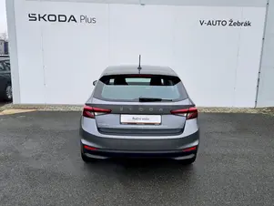 Škoda Fabia Selection