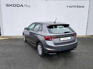 Škoda Fabia Selection